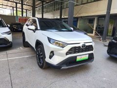 Toyota RAV4 2.0L CVT AWD Premium - ფოტო 3