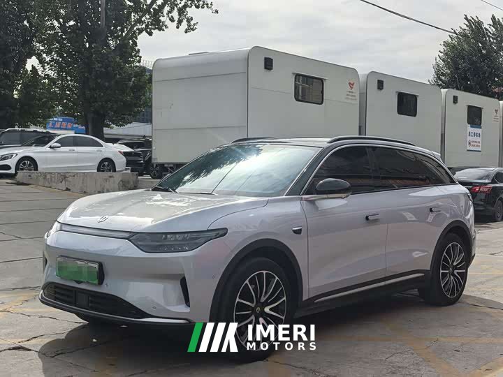 Leapmotor C11 Pure Electric 500 Smart Enjoy Edition - ავტომობილი ჩინეთიდან