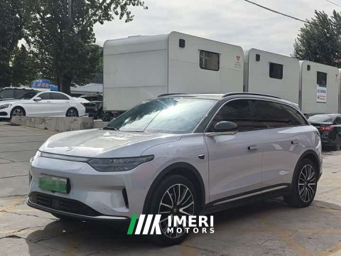 2023 Leapmotor C11 Pure Electric 500 Smart Enjoy Edition - ავტომობილი ჩინეთიდან