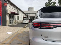 Leapmotor C11 Pure Electric 500 Smart Enjoy Edition - ფოტო 11