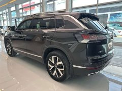 Volkswagen Taos 2023 280TSI FWD Luxury Plus Advanced Edition - ფოტო 6