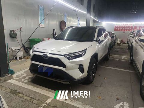2024 Toyota RAV4 2023 2.0L CVT FWD Fashion Plus - ავტომობილი ჩინეთიდან