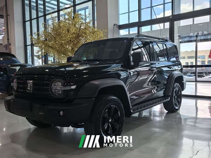 Tank 300 Off-Road Edition 2.0T Conqueror - ავტომობილი ჩინეთიდან