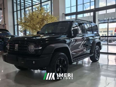 2023 Tank 300 Off-Road Edition 2.0T Conqueror - ავტომობილი ჩინეთიდან