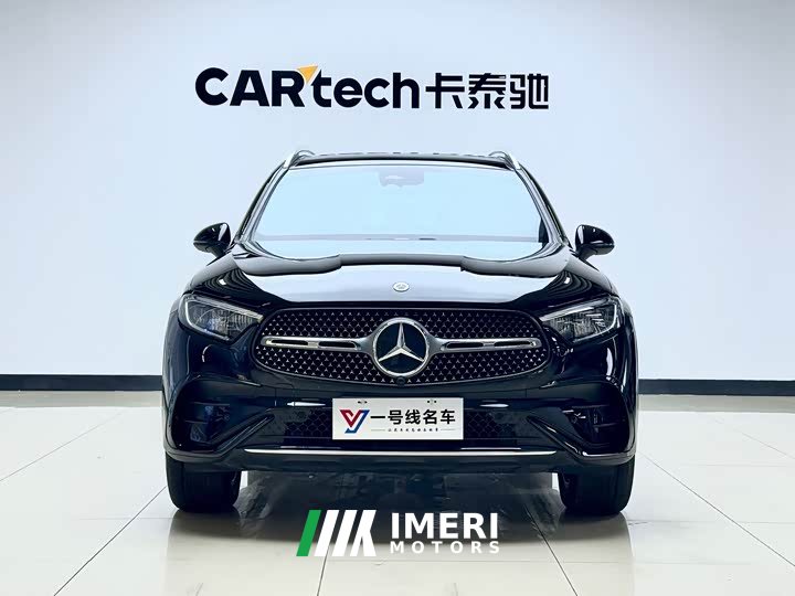 Mercedes-Benz GLC 260 L 4MATIC Luxury 5-Seater