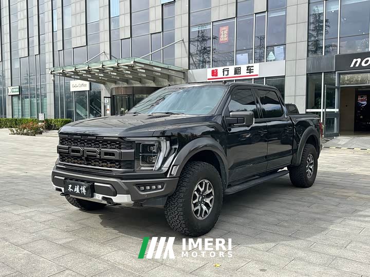 Ford F-150 Raptor 3.5T Raptor