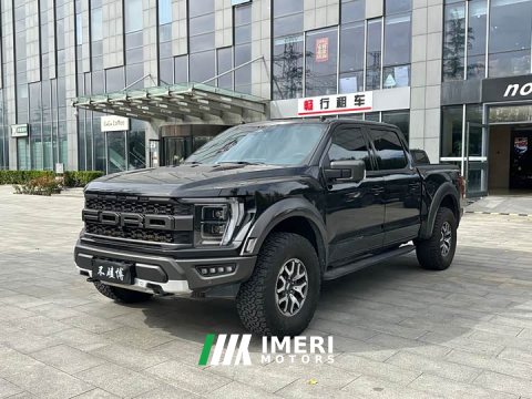2023 Ford F-150 Raptor 3.5T Raptor - ავტომობილი ჩინეთიდან