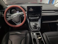 Haval M6 2021 PLUS 1.5T DCT Luxury Smart Connected Edition - ფოტო 10