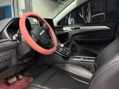 Haval M6 2021 PLUS 1.5T DCT Luxury Smart Connected Edition - ფოტო 9