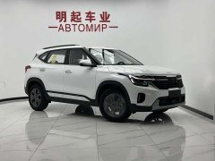 Kia Seltos 1.5L IVT Luxury - ფოტო 2