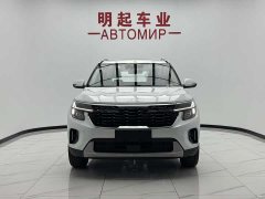 Kia Seltos 1.5L IVT Luxury - ფოტო 3