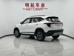 Kia Seltos 1.5L IVT Luxury - ფოტო 7