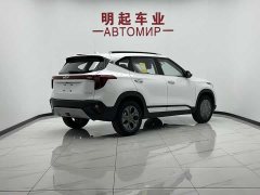 Kia Seltos 1.5L IVT Luxury - ფოტო 8