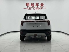 Kia Seltos 1.5L IVT Luxury - ფოტო 9