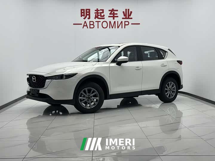 Mazda CX-5 2.0L Automatic FWD Smart Comfort Edition - ავტომობილი ჩინეთიდან