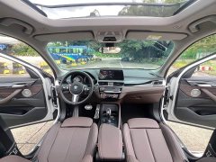 BMW X1 sDrive25Li Premier - ფოტო 9