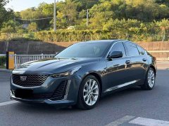 Cadillac CT5 28T Luxury - ფოტო 1
