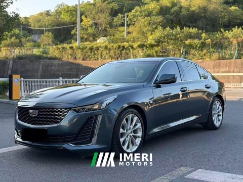 2021 Cadillac CT5 28T Luxury - ავტომობილი ჩინეთიდან