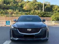 Cadillac CT5 28T Luxury - ფოტო 2