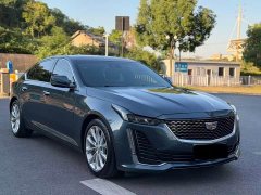Cadillac CT5 28T Luxury - ფოტო 3
