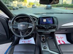 Cadillac CT5 28T Luxury - ფოტო 9