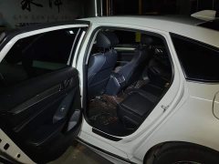 Honda Yingshipai 2019 260TURBO Exquisite Edition National VI - ფოტო 11