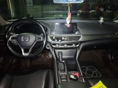 Honda Yingshipai 2019 260TURBO Exquisite Edition National VI - ფოტო 12