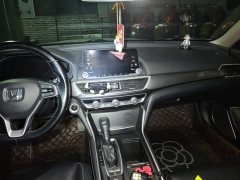 Honda Yingshipai 2019 260TURBO Exquisite Edition National VI - ფოტო 13