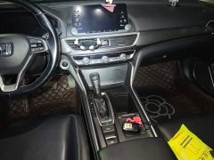 Honda Yingshipai 2019 260TURBO Exquisite Edition National VI - ფოტო 16