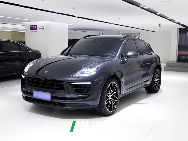 Porsche Macan S 2.9T - ავტომობილი ჩინეთიდან