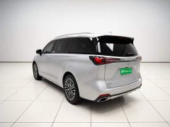 Buick GL8 New Energy Lusang Respect Edition - ფოტო 4