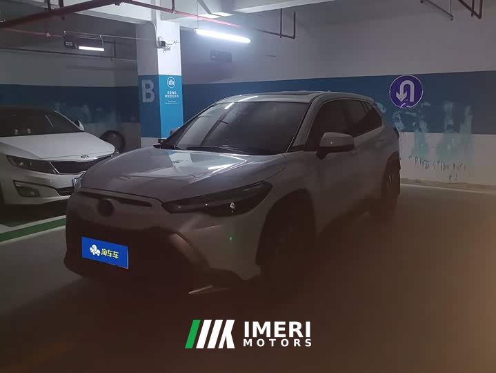 Toyota Frontlander 2023 2.0L Intelligent Hybrid Dual Engine Luxury Edition - ავტომობილი ჩინეთიდან