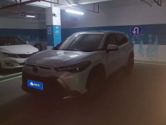 Toyota Frontlander 2023 2.0L Intelligent Hybrid Dual Engine Luxury Edition - ფოტო 1