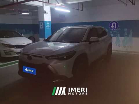 2024 Toyota Frontlander 2023 2.0L Intelligent Hybrid Dual Engine Luxury Edition - ავტომობილი ჩინეთიდან