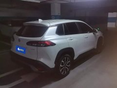 Toyota Frontlander 2023 2.0L Intelligent Hybrid Dual Engine Luxury Edition - ფოტო 3