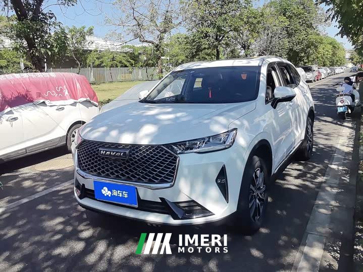 Haval H6 1.5T Two-Wheel Drive Classic Edition