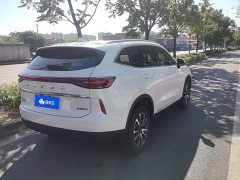 Haval H6 2024 1.5T Two-Wheel Drive Classic Edition - ფოტო 3