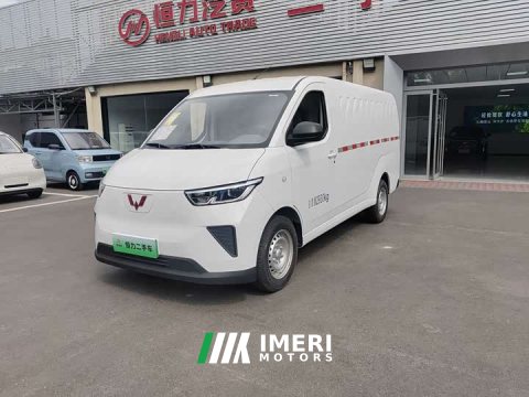 2026 Wuling Yangguang 2024 300km Practical Sealed Window Version 60kW - ავტომობილი ჩინეთიდან