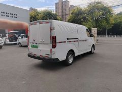 Wuling Yangguang 2024 300km Practical Sealed Window Version 60kW - ფოტო 14