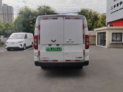 Wuling Yangguang 2024 300km Practical Sealed Window Version 60kW - ფოტო 15