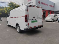Wuling Yangguang 2024 300km Practical Sealed Window Version 60kW - ფოტო 16
