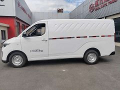 Wuling Yangguang 2024 300km Practical Sealed Window Version 60kW - ფოტო 17