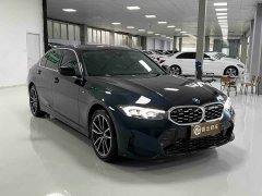 BMW 3 Series 325Li M Sport Package - ფოტო 3