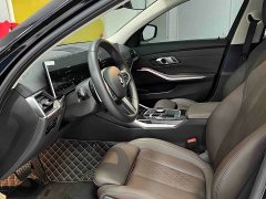 BMW 3 Series 325Li M Sport Package - ფოტო 4