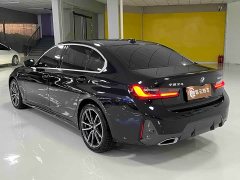 BMW 3 Series 325Li M Sport Package - ფოტო 7