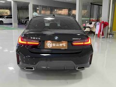 BMW 3 Series 325Li M Sport Package - ფოტო 8