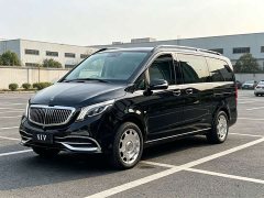 Mercedes-Benz V-Class V 260 Luxury Edition - ფოტო 1
