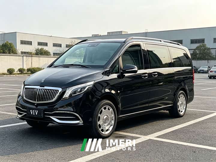 Mercedes-Benz V-Class V 260 Luxury Edition
