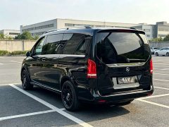 Mercedes-Benz V-Class V 260 Luxury Edition - ფოტო 10