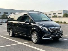 Mercedes-Benz V-Class V 260 Luxury Edition - ფოტო 3